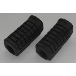 Gomas para estriberas TOURMAX - Honda CA125 Rebel