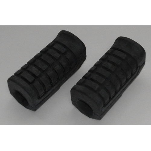 Gomas para estriberas TOURMAX - Honda CA125 Rebel