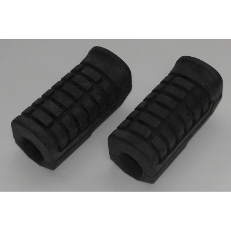 Gomas para estriberas TOURMAX - Honda CA125 Rebel