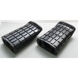 Gomas para estriberas TOURMAX - Honda GL1500
