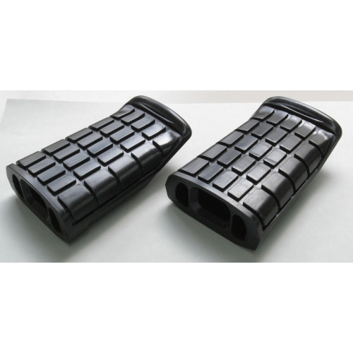 Gomas para estriberas TOURMAX - Honda GL1500
