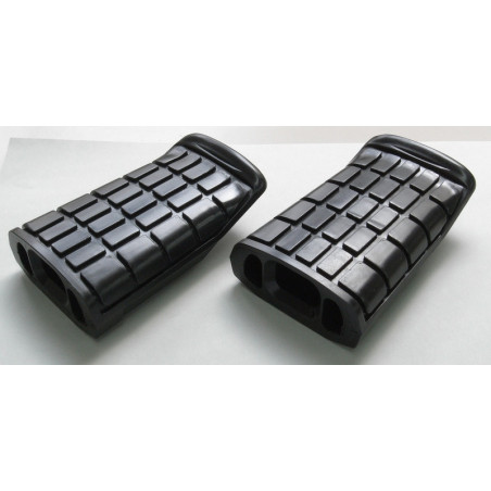 Gomas para estriberas TOURMAX - Honda GL1500