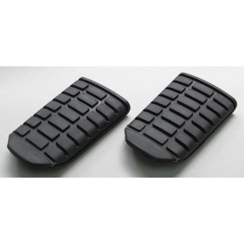 Gomas para estriberas TOURMAX - GL1800 GOLDWING 01-07 STR-M04