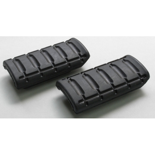 Gomas para estriberas TOURMAX - NT650V NTV650V 98-05 ST1100 92-02 STR-M07