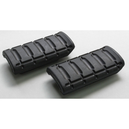 Gomas para estriberas TOURMAX - NT650V NTV650V 98-05 ST1100 92-02 STR-M07