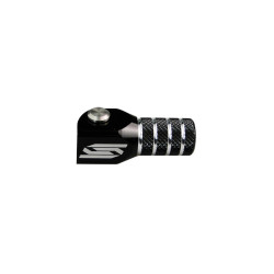 Puntera de repuesto para pedal de cambio SCAR - Negro 2
