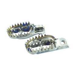 Estriberas SCAR Gripper - Titanio