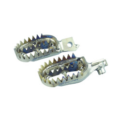 Estriberas SCAR Gripper - Titanio