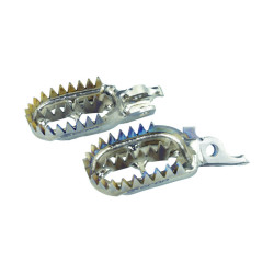 Estriberas SCAR Gripper - Titanio