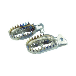 Estriberas SCAR Gripper - Titanio