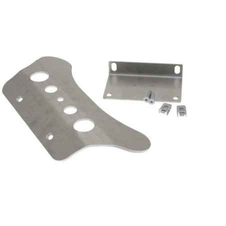 Cubrecadena AXP 6 mm negro Yamaha YZF450