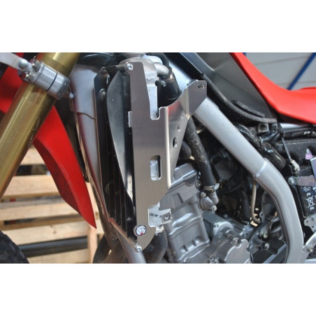 Protectores de radiador aluminio AXP Honda CRF250L