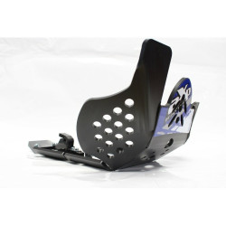 Cubrecárter AXP Enduro negro Yamaha YZ250/450F