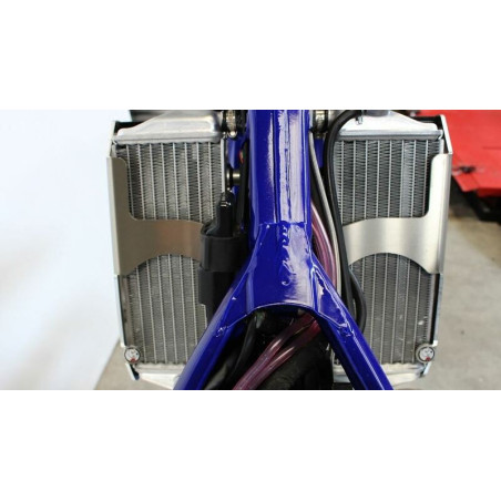 Protectores de radiador AXP Sherco AX1464