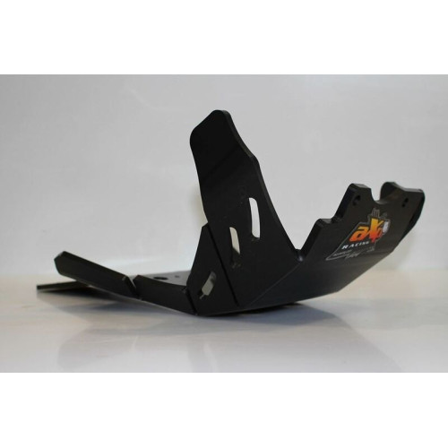 Cubrecárter AXP Enduro negro Sherco SE-R125