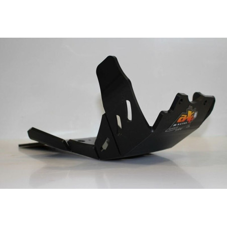 Cubrecárter AXP Enduro negro Sherco SE-R125