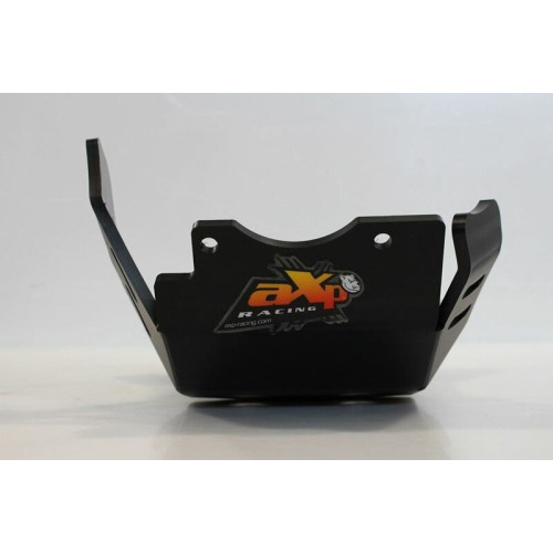 Cubrecárter AXP Enduro negro Sherco SE-R125
