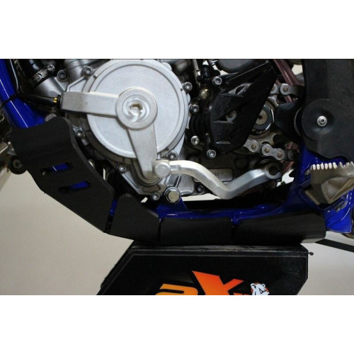 Cubrecárter AXP Enduro negro Sherco SE-R125