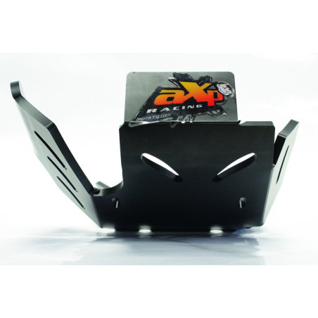 Cubrecárter AXP Enduro naranja - KTM EXC-F450/500