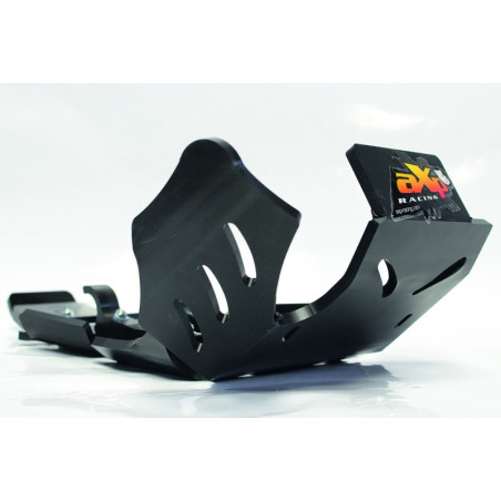 Cubrecárter AXP Enduro naranja KTM EXC-F450/500
