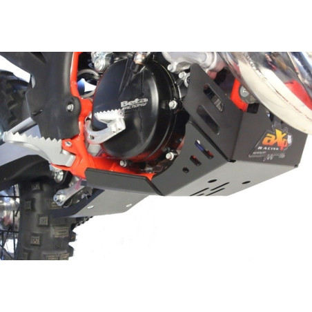 Cubrecárter AXP Enduro negro Beta RR125