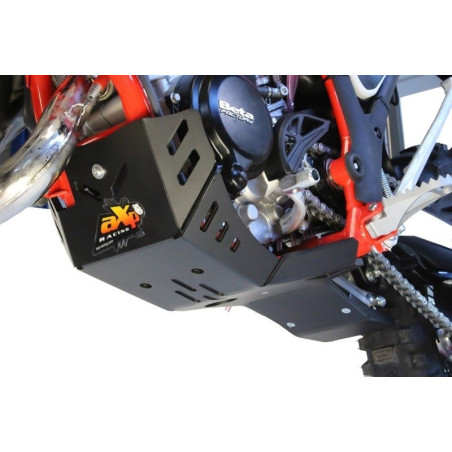 Cubrecárter AXP Enduro negro Beta RR125