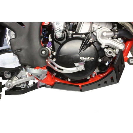 Cubrecárter AXP Enduro Xtrem PHD negro Beta RR125
