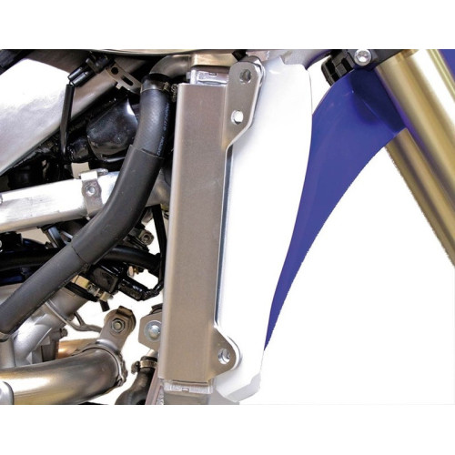 Protector de radiador AXP aluminio Yamaha YZ250/450F