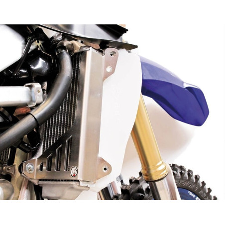 Protector de radiador AXP aluminio Yamaha YZ250/450F