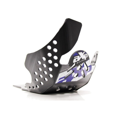 Cubrecárter GP AXP PHD Negro Yamaha YZ250F