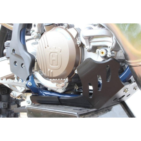 Cubrecárter AXP Enduro Xtrem negro KTM/Husqvarna