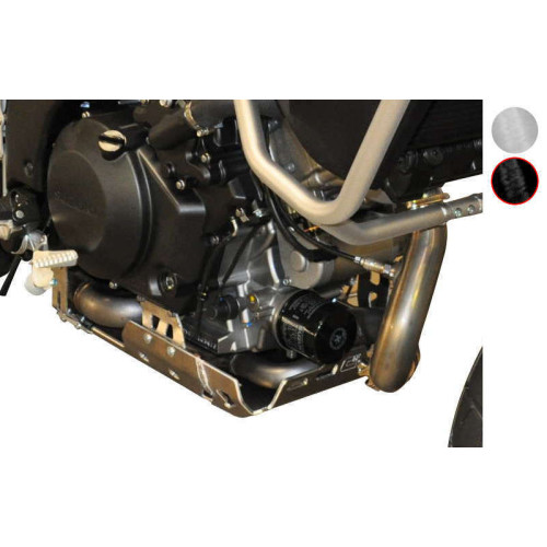 Cubrecarter Bihr DL1000 V-Strom Color negro