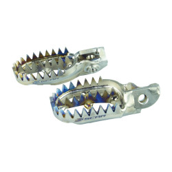 Estriberas SCAR Gripper - Titanio