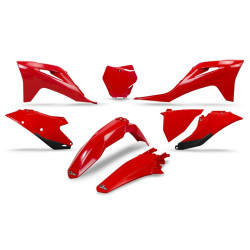 Kit plástica UFO rojo - Gas Gas