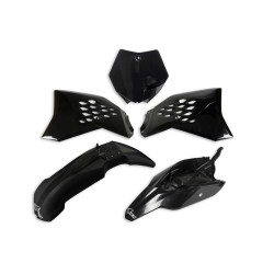Kit de Plástica UFO SX65 12-15 negro