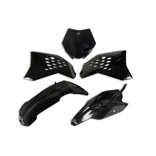 Kit de Plástica UFO SX65 12-15 negro