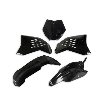 Kit de Plástica UFO SX65 12-15 negro