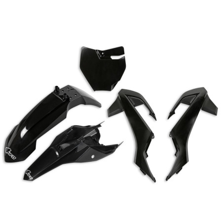Kit de Plástica UFO SX65 16-19 negro