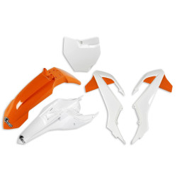 Kit de Plástica UFO SX65 16-19 OEM COLOR 19