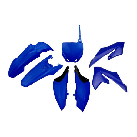 Kit de Plástica UFO YZ65 18-19 azul