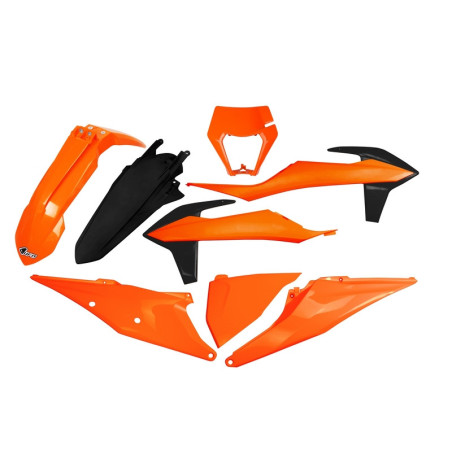 Kit plástica OEM UFO (2020) KTM EXC/EXC-F