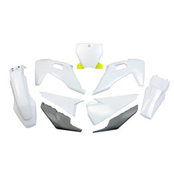 Kit plástica OEM UFO (2020) - Husqvarna TC/FC