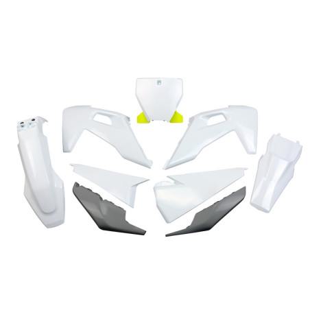 Kit plástica OEM UFO (2020) - Husqvarna TC/FC