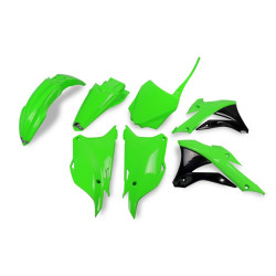 Kit plástica OEM UFO (2020) Kawasaki KX85