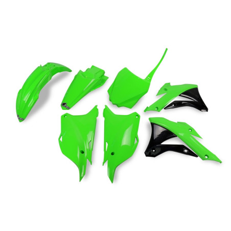 Kit plástica OEM UFO (2020) Kawasaki KX85