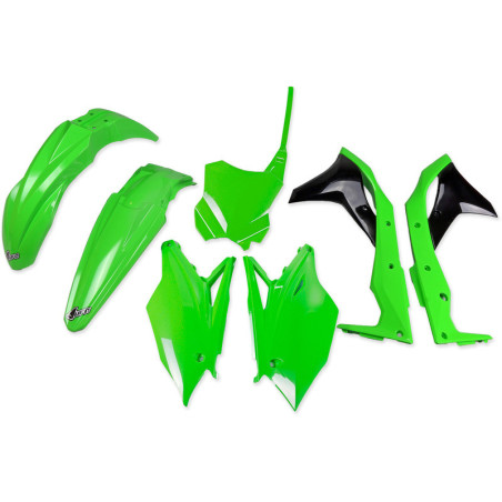 Kit plástica OEM UFO (2020) Kawasaki KX250