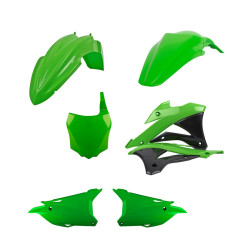 Kit de plástica POLISPORT color original 2020