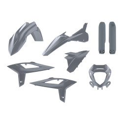 Kit de plástica Polisport Beta RR 2T/4T Nardo grey