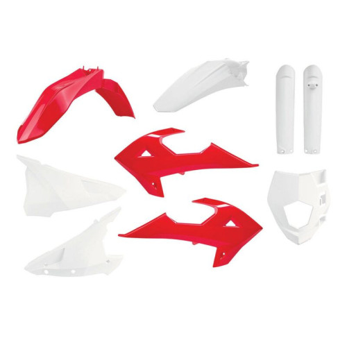 Kit de plásticos Polisport, GASGAS EC/EC-E color OEM
