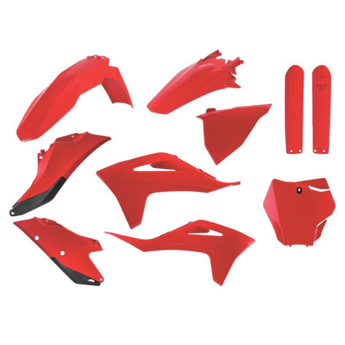 Kit de plástica POLISPORT color original (2021) Gas Gas MC